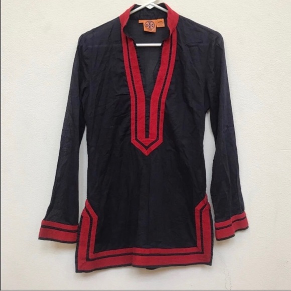 Tory Burch Tunic - Picture 1 of 3